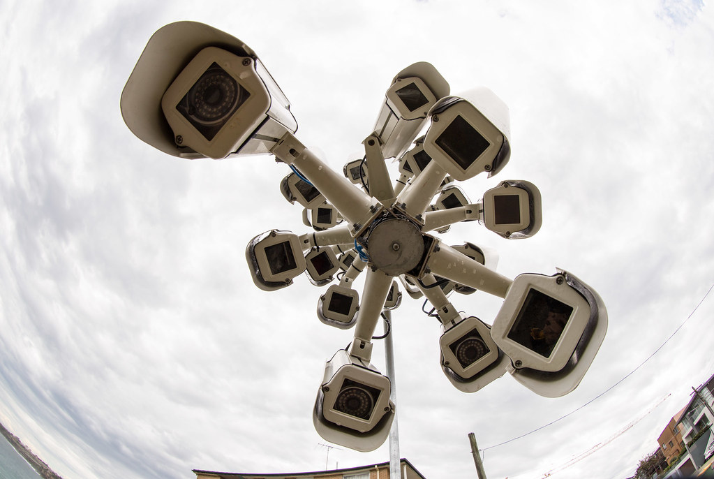 wifi camera cctv