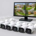 Upgrade your security with an 8 channel cctv camera kit for effortless setup and reliable protection