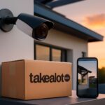 Top picks: takealot cctv cameras to boost home security today.