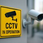 Boost Your Security with a Clear cctv sign That Deters Theft
