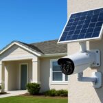 Boost security with solar camera cctv: sun-powered surveillance with zero wiring