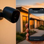 Secure Your Home with a wireless cctv camera that’s easy to install.