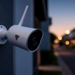 Upgrade Your Home Security with wifi camera cctv for real-time alerts.